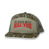 My Wife Will Kill You by The Mad Hatter Company