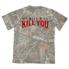 My Wife Will Kill You T-Shirt by The Mad Hatter Company