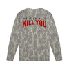 My Wife Will Kill You T-Shirt by The Mad Hatter Company