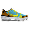 "Mystery Van" Nike Alpha Huarache Elite 3 Low Cleats by Stadium Custom Kicks