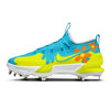 "Mystery Van" Nike Force Zoom Trout 9 Elite Cleats by Stadium Custom Kicks