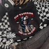 My Tattoos Don't like you either Shirt (finished product) by Madness & Mayhem LLC
