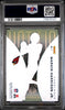 Graded 2024 Panini Illusions Marvin Harrison Jr #1 Clutch Rookie RC Football Card PSA 10 Gem Mint by Hall of Fame Sports Memorabilia