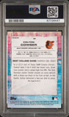 Graded 2021 Topps Bowmans Best Colton Cowser #32 Refractor Rookie RC Baseball Card PSA 10 Gem Mint