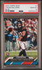 Graded 2024 Topps Now Caleb Williams #2 Blue /49 Rookie RC Football Card PSA 10 Gem Mint