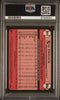 Graded 2024 Topps Sal Frelick #89B9 1989 Topps Rookie RC Baseball Card PSA 10 Gem Mint