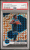 Graded 2020-21 Panini Mosaic Anthony Edwards #261 Orange Mosaic Rookie RC Basketball Card PSA 10 Gem Mint