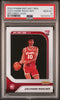 Graded 2024 Panini Instant NBA Zaccharie Risacher #1 RPS First Look Rookie RC Basketball Card PSA 10 Gem Mint