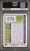 Graded 2012 Topps Roger Staubach #200 Rookie Reprint Football Card PSA 10 Gem Mint