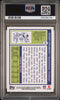 Graded 2012 Topps Roger Staubach #200 Rookie Reprint Football Card PSA 10 Gem Mint