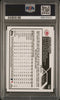 Graded 2023 Topps Chrome Spencer Steer #146 Magenta #/399 Rookie RC Baseball Card PSA 10 Gem Mint