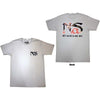 Nas One Mic [T-Shirt] by Rock Band Apparel
