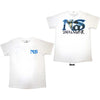 Nas Still City Infill [T-Shirt] by Rock Band Apparel