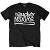 Naughty By Nature OG Logo [T-Shirt] by Rock Band Apparel