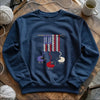 America Wool Sweatshirt by YarnMerch