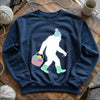 Bigfoot Sweatshirt by YarnMerch
