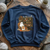 Boo Yarn Sweatshirt by YarnMerch