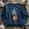 Crochet Crow Sweatshirt by YarnMerch