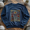 Energy Of Yarn Sweatshirt by YarnMerch