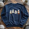 Ghost Stitchers Society Sweatshirt by YarnMerch