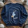 Gone Knitting Sweatshirt by YarnMerch