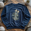 Granny Ghost Sweatshirt by YarnMerch