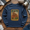 Knit Witch Long Sleeve T-shirt by YarnMerch