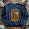 Knit Witch Sweatshirt by YarnMerch