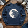 Knitzilla Long Sleeve T-shirt by YarnMerch