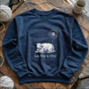 Lay Flat Sweatshirt by YarnMerch