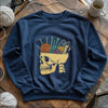 Murder Yarn Sweatshirt by YarnMerch