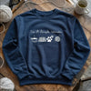 Simple Woman Sweatshirt by YarnMerch