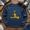 The Dark Knit Long Sleeve T-shirt by YarnMerch