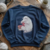 Woolly Knitting Sweatshirt by YarnMerch