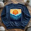 Yarn Sun Sweatshirt by YarnMerch