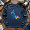 Yarndis Long Sleeve T-shirt by YarnMerch