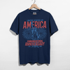 America 250th Anniversary Graphic Tee – 2026 Semiquincentennial by Hey Jude Graphic Tees