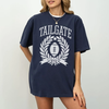 Tailgate Club Tee Shirt by Hey Jude Graphic Tees