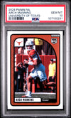 Graded 2024 Panini Instant NIL Arch Manning Rookie RC Football Card PSA 10 Gem Mint
