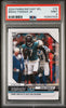 Graded 2024 Panini Instant NFL Brian Thomas Jr #72 Rookie RC Football Card PSA 9 Mint