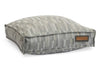 Lounger Pet Bed in Muttly Merle by Furr Baby Gifts