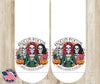 Need Coffee to Focus - Multi by Carolina Country Bling