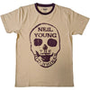 Neil Young Hitchhiker [T-Shirt] by Rock Band Apparel
