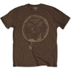 Neil Young Tour '76 Seal [T-Shirt] by Rock Band Apparel