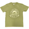 Neil Young Tractor Seal [T-Shirt] by Rock Band Apparel