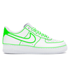 "Neon Lines" Nike Air Force 1 Low Shoes by Stadium Custom Kicks