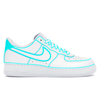 "Neon Lines" Nike Air Force 1 Low Shoes by Stadium Custom Kicks