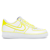 "Neon Lines" Nike Air Force 1 Low Shoes by Stadium Custom Kicks