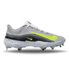 "Neon" Nike Alpha Huarache Elite 4 Low Cleats by Stadium Custom Kicks