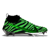 "Neon Tiger" Nike Vapor Pro 360 Cleats by Stadium Custom Kicks